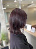 ラベンダーピンク/ハイライトカラー