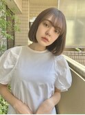 切りっぱなしボブミニボブパーマくびれボブ外ハネボブ内巻きボブ