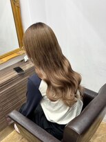 リップ 大阪本店(LIP)&nbsp;【レミー100%最高級人毛/ロング】シールエクステ60枚