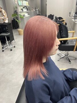 パロ(PALO) ピンク