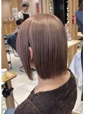 ミルクティーベージュ