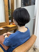 大人ショート(金子涼)