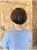アンブレラカラー×ベージュ