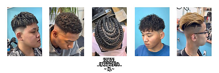 ラフカッターズZ 町田店のサロンヘッダー