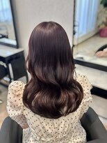 シェノン フェム 名古屋 名駅店(CHAINON×FeM#)&nbsp;愛されモテヘア/顔周り/名古屋/髪質改善/レイヤーカット