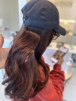 アブニールドール 大山台店&nbsp;ナチュラルオレンジブラウン