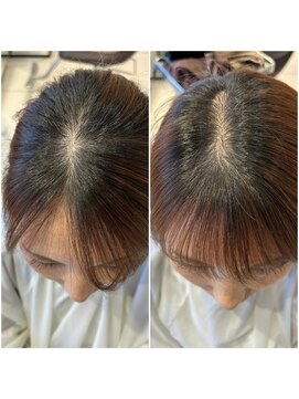 ダブルアール(RR MEN'S SALON) クロスパーマ　No.1