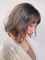 シンス 銀座(since)&nbsp;髪質改善/艶髪縮毛矯正/ハイライトカラー/白髪ぼかし[銀座駅]