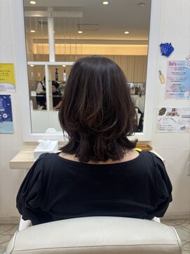 ユニティ 橋本店 大人可愛い*くびれ美髪スタイル
