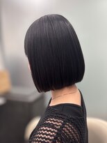 ジエクトアイロ 江坂駅前 似合わせボブ/切りっぱなしボブ/ミニボブ/スリークボブ