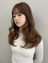 シーク 天神(SEEK)&nbsp;ハイトーン/ブリーチ/ケアブリーチ/レイヤー/レイヤーカット