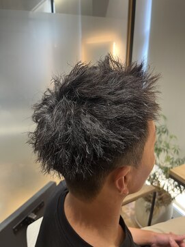 リタ オム 大宮店(RITA HOMME) ツイストスパイラルパーマ