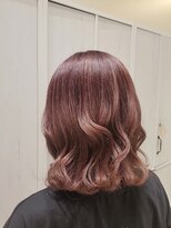 アンソル 戸田店(N'SOL) pink color