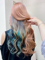 エターナルバイマティーナ(Eternal by MATINA)&nbsp;【ライブイメージカラー】池袋美容室