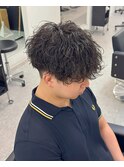 ツイストスパイラルパーママッシュ