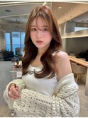 髪質改善縮毛矯正酸性ストレート艶髪レイヤーカット仙台