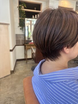 スアバイキキ(SuA by kiki.) ココアベージュ/クラゲヘアー/オリーブグレー［千葉］