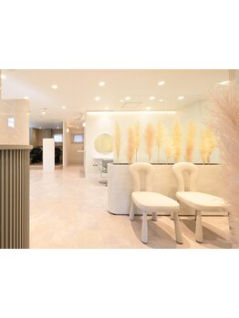 【鳳駅徒歩1分】憧れのSTYLEへ導く[カット+リタッチカラー\4500]★毎回使えるクーポンあり◎