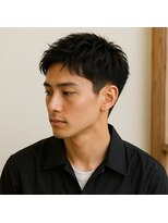 スープレックス ヘアーデザイン(SOUPREX HAIR DESIGN) SOUPREX大人メンズショート 20代 30代 40代 50代 60代 学割