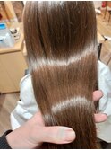 【札幌中央区/山鼻エリア】髪質改善　ダメージレス