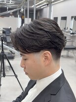 ササ 京都河原町店(33 SASA)&nbsp;フェザーパーマ京都四条河原町