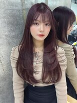 ロンドメリア 天神大名店(Lond Melia) ★ミルクティーカラー/ハイトーンカラー/ミルクティーベージュ★