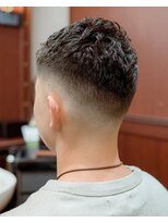 ブロートーキョーバーバーショップ 神田店(Bro Tokyo BARBERSHOP)&nbsp;スキンフェード