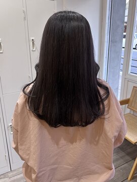 ラベンダーグレージュ