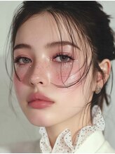 メイクメニュー導入しました☆メンズの方も是非♪赤羽/ヘアメイクヘアセット/フルメイク/赤羽メンズメイク