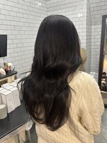 レガーレ(Legare) 【広島韓国ヘア】上品暗め!ダークチョコレートカラー