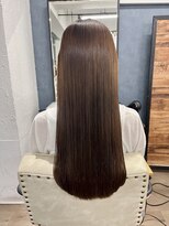 ルアンプラス(ruen+)&nbsp;髪質改善＋癖毛矯正