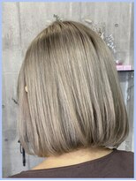 パレット 町田店(PALETTE)&nbsp;ミルクブロンドボブ　町田店/町田駅/町田