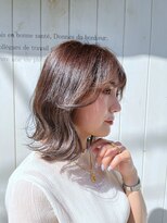 グランアージュルポ 北千住(grandage repos)&nbsp;くびれヘア