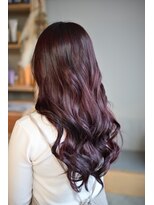 エル トゥー エフ(el two ef) ボルドーカラー