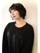 オンリー(ONLY.) ボブレイヤーパーマ yukari