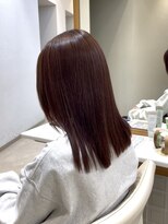シュヴー 浦安店(CHEVEUX)&nbsp;酸性ストレート×髪質改善ケア