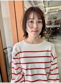 フェイスレイヤーボブ