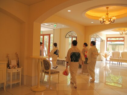 小林着付教室の写真