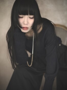 ザ デイ フォーヘアー(The day 4 HAIR)の写真/ミリ単位で創る似合わせカットが印象を格上げ。圧倒的な技術力に多くの女性が大満足の仕上がりに―。