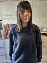 ブリコ(Brico)&nbsp;さらさらコスメストレート