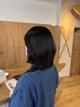 バイエイト 野並店(By Eight) ふんわりロブ