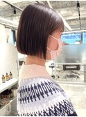 ★20代30代40代丸みボブ大人可愛い美人梅田大阪