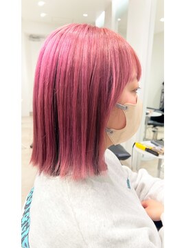 アコット(HAIR SALON ACOT) アンブレラカラー