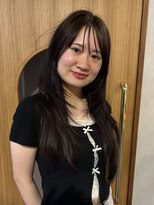 ナンバーセカンド(Number 2nd)&nbsp;【number さえ】レイヤーカット