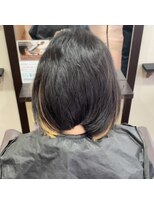 モンド ヘアクリエーション 新栄店(monde hair creation)&nbsp;【monde】before × after × 髪質改善