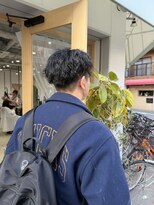サンクチュアリー 京橋店(Sanctuary) パーマスタイル