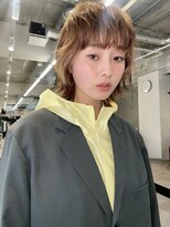 シティ(sity.)&nbsp;天神　ボブ　レイヤーカット　ボブパーマ