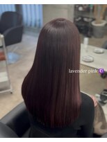 フォレストミラー(Forest Mirror) lavender pink 【Forest mirror 新宿】