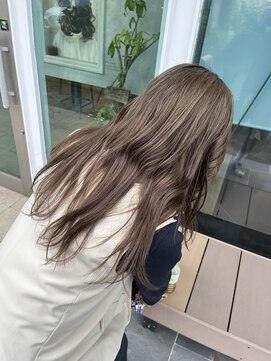 ディプティック ヘアー チェンジ ミュージアム(diptych Hair Change Museum) オリーブベージュ