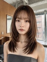 モネ 栄 久屋大通店(monet) ロングレイヤー